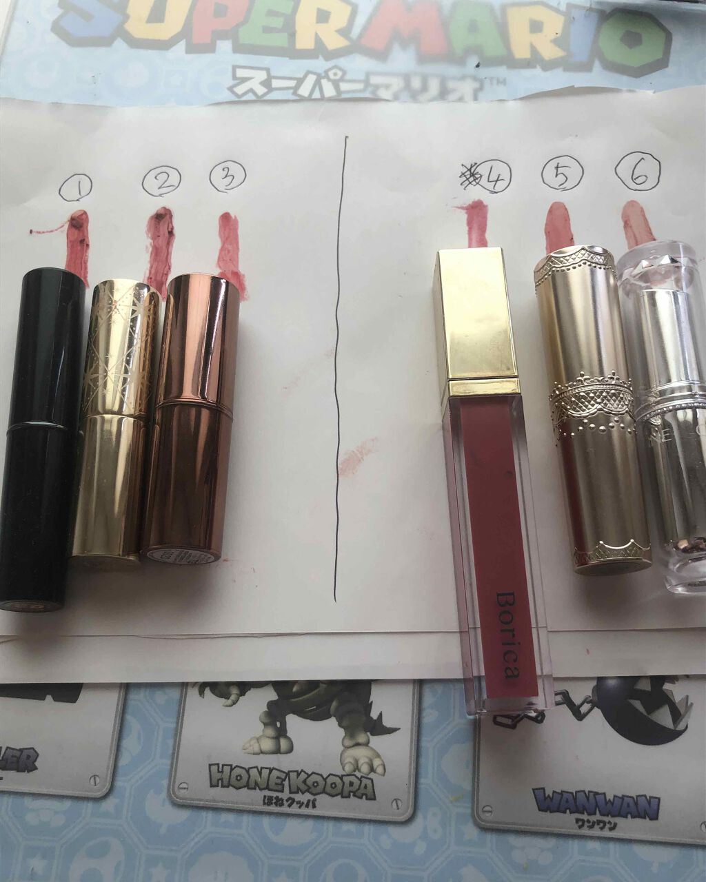 ミネラルカラーリップ/MiMC/リップクリームを使ったクチコミ（1枚目）