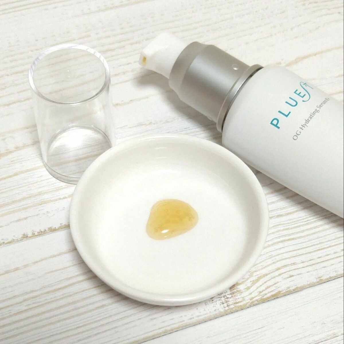 OG Hydrating Serum R+(OGハイドレーティングセラムRプラス)/PLUEST/美容液を使ったクチコミ(2枚目)