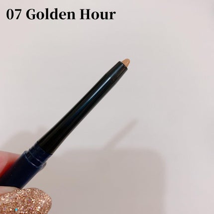 スムース カラー アイライナー/DIDION/ペンシルアイライナーを使ったクチコミ(4枚目)