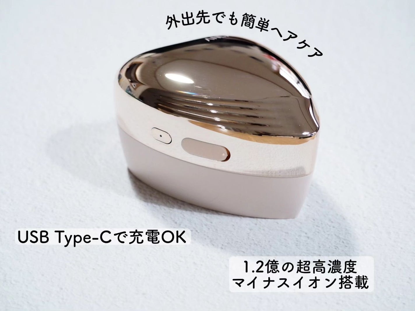 グロウケアブラシ/ANLAN/ヘアブラシを使ったクチコミ(6枚目)