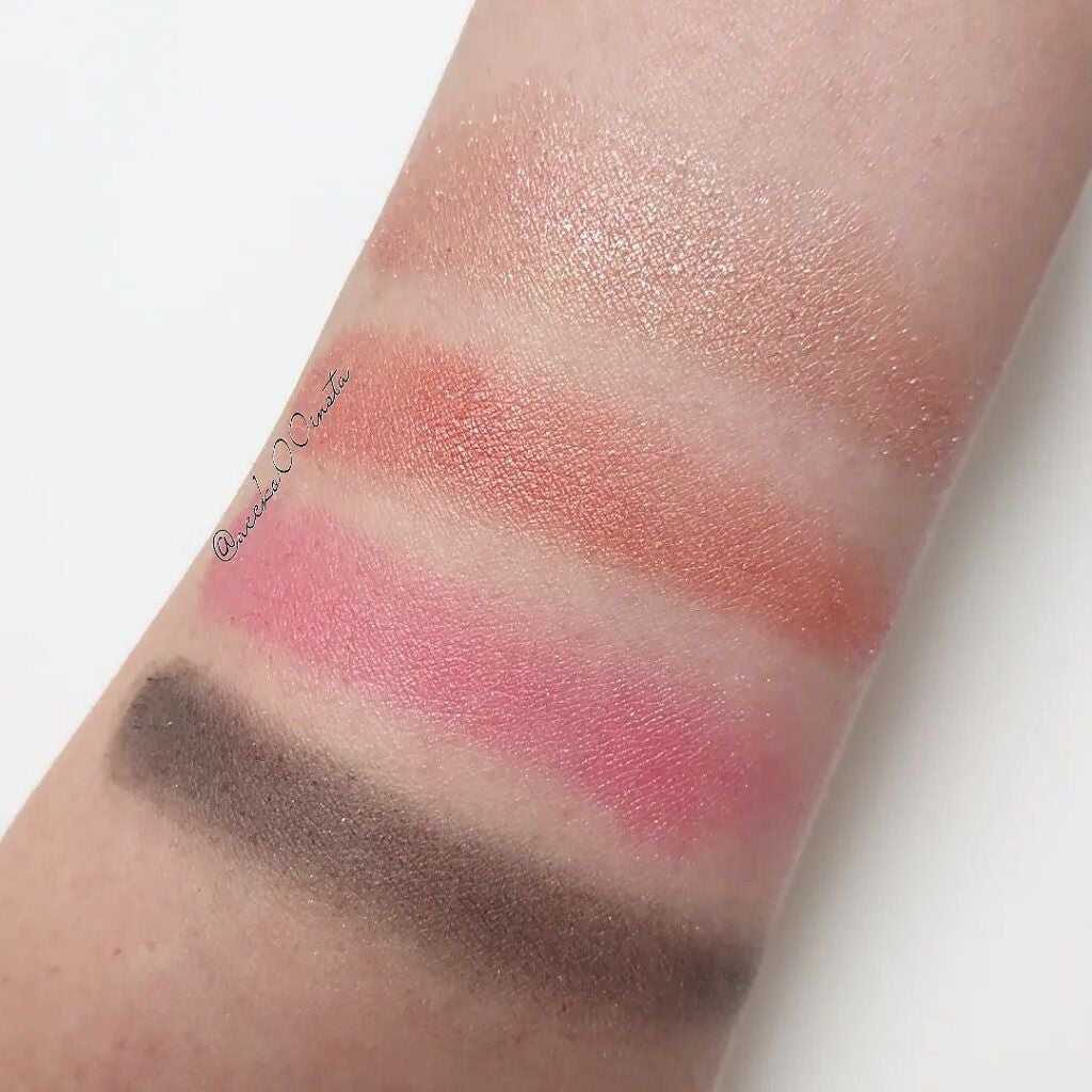 デザイニング カラー アイズ/SUQQU/アイシャドウパレットを使ったクチコミ(8枚目)