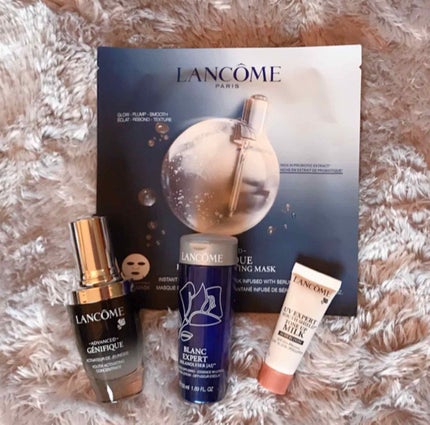 ブラン エクスペール エッセンス ローション EX/LANCOME/化粧水を使ったクチコミ(2枚目)