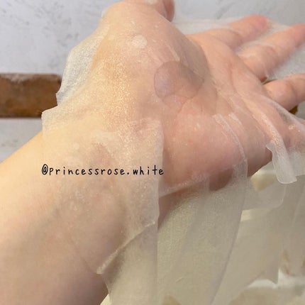 ジュース タイム マスク シート/PERIPERA/シートマスク・パックを使ったクチコミ(4枚目)