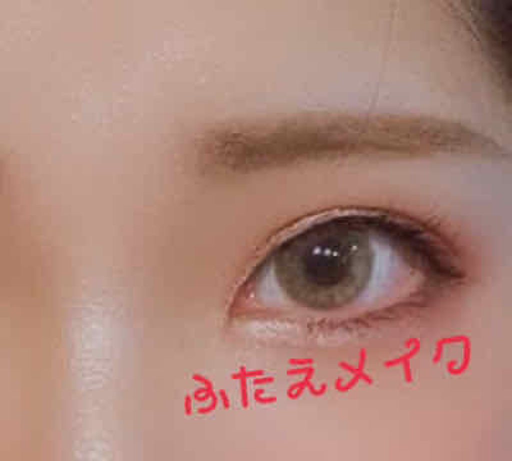 トリプルレシピアイズ/インテグレート/アイシャドウパレットを使ったクチコミ（1枚目）