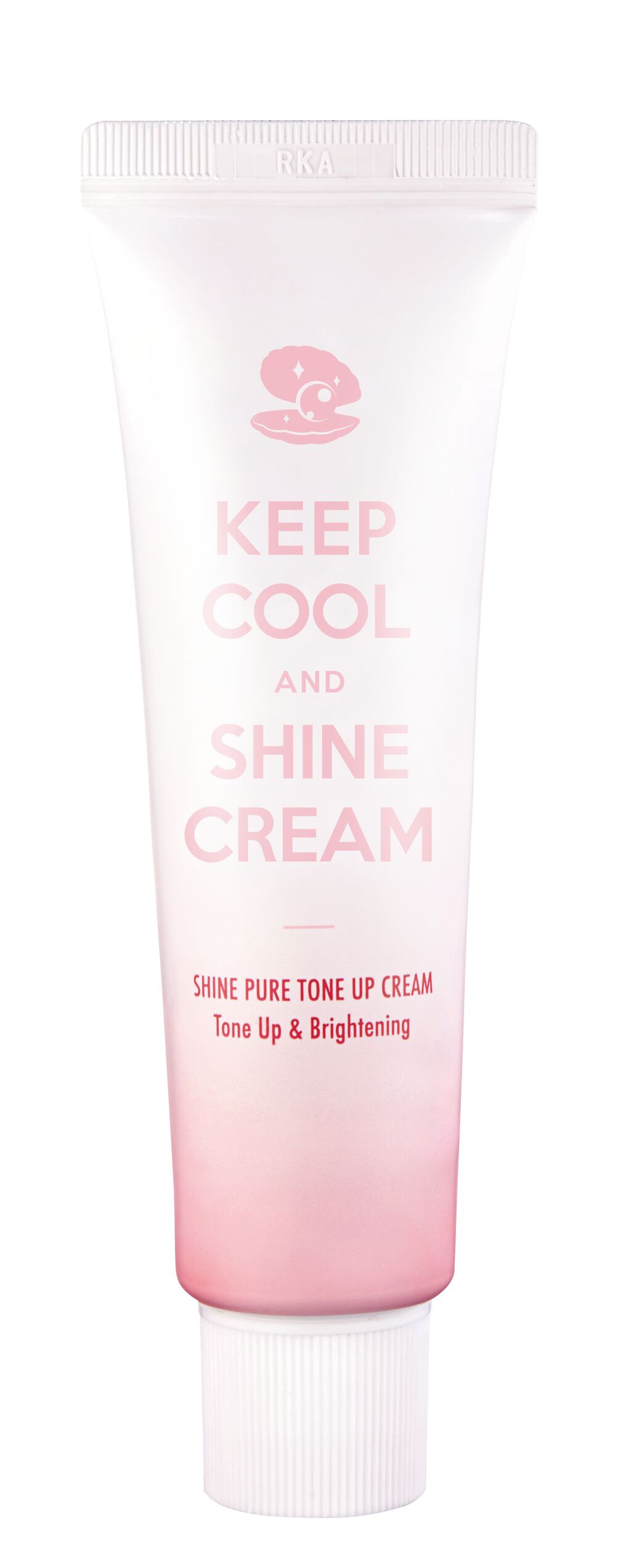 KEEP COOL シャインピュアトーンアップクリーム