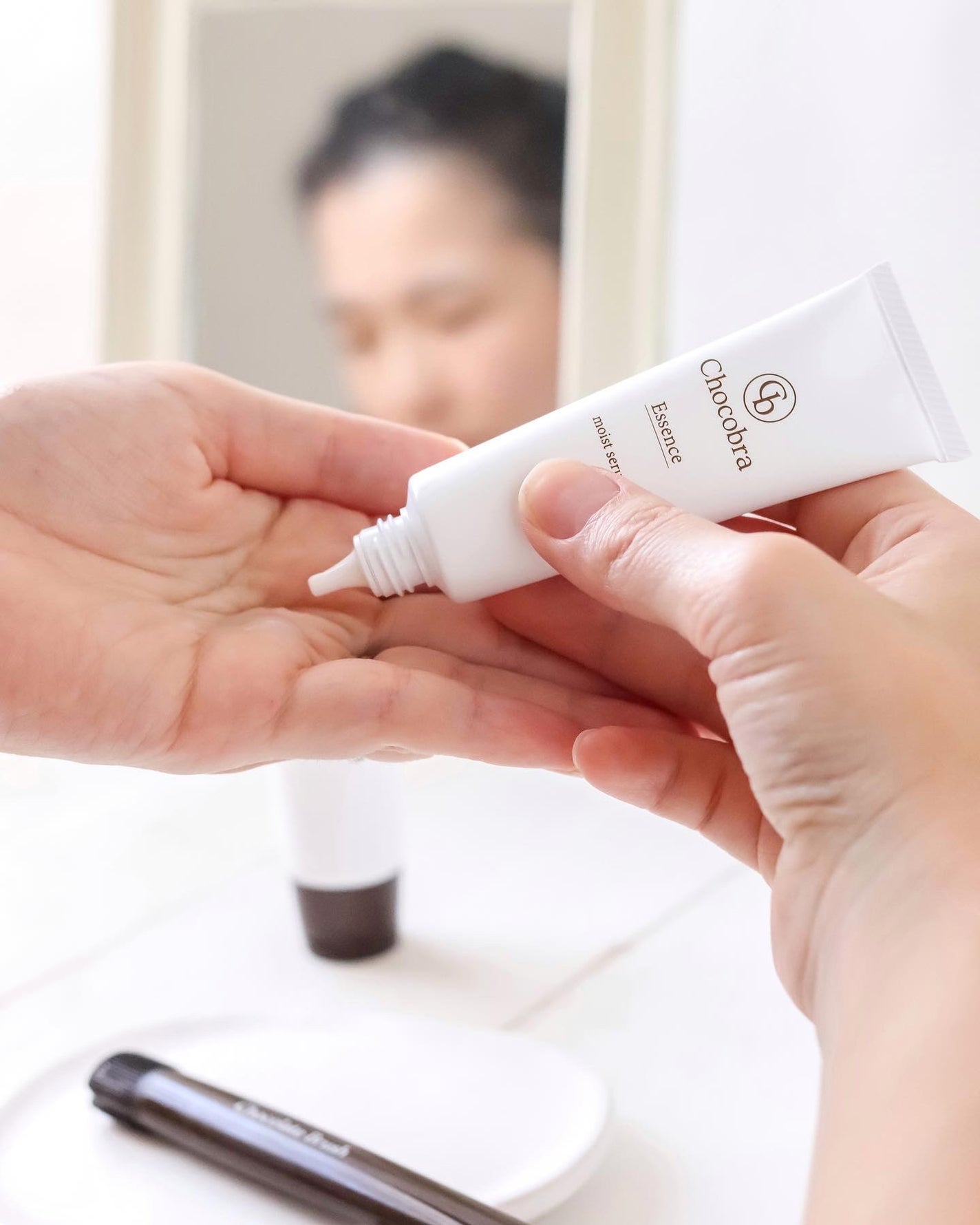 チョコブラ スペシャル毛穴ケアセット/Chocobra/スキンケアキットを使ったクチコミ(6枚目)