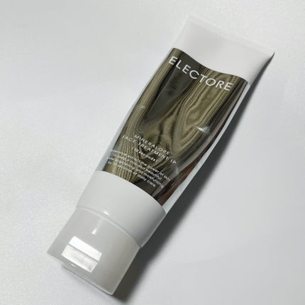 ミネラルオーレ フェイストリートメントIP /エレクトーレ/洗い流すパック・マスクを使ったクチコミ(1枚目)