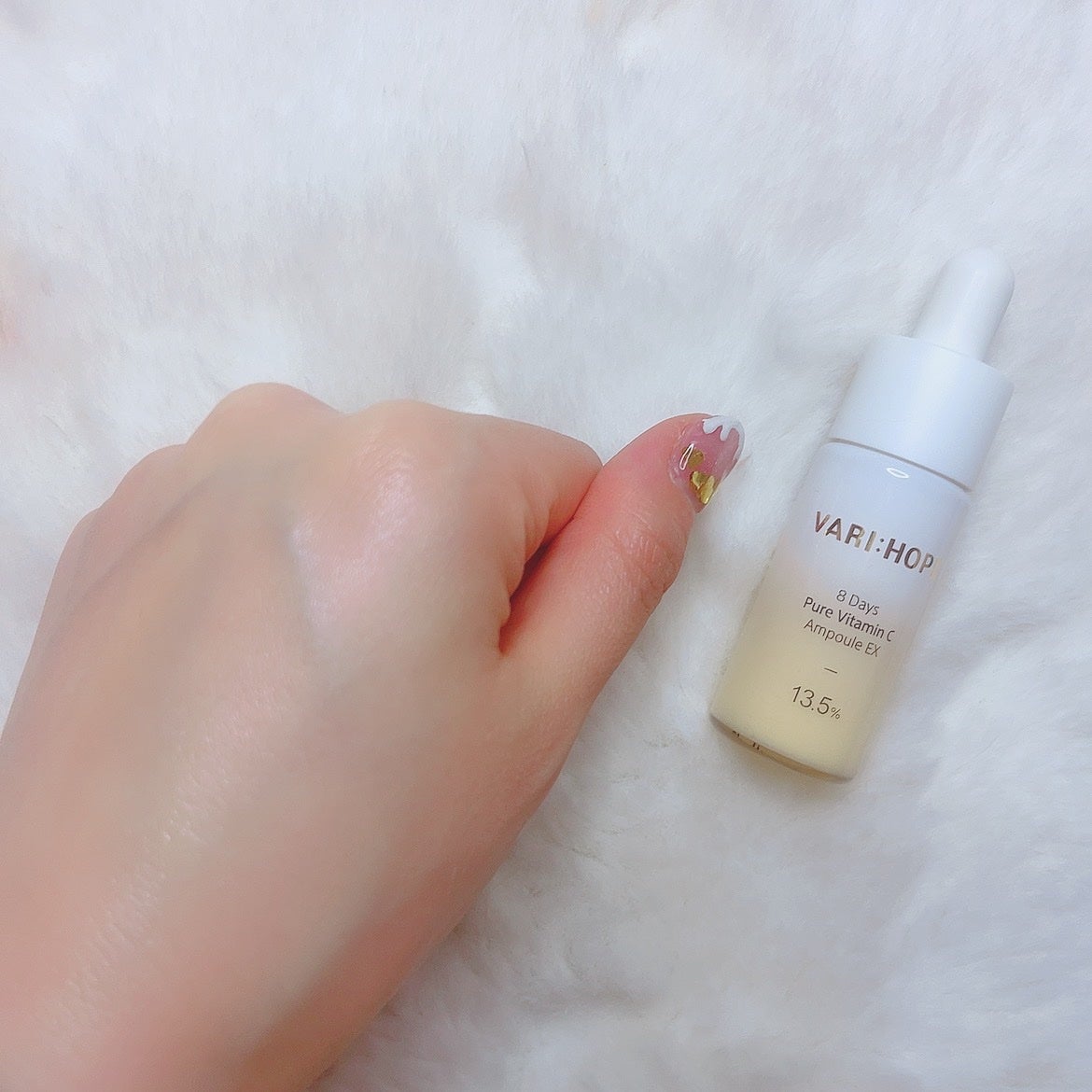 ã«ã³ã ðž on LIPS ãçœçèäœãð¥/VARIHOPE(ããªãŒãããð«)ãã¥ã¢ãã¿ãã³..ãïŒ5æç®ïŒ