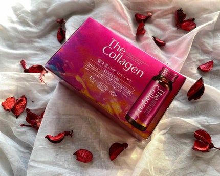 ザ・コラーゲン <ドリンク>/ザ・コラーゲン/美容サプリメントを使ったクチコミ(1枚目)