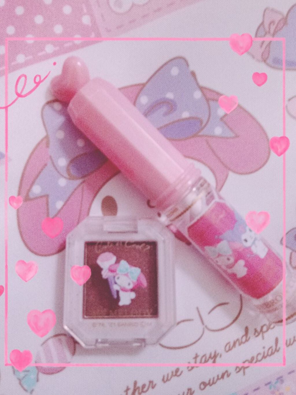 るんちゃみ on LIPS 「はじめまして。よろしくお願いいたします。私はプチプラコスメが好..」(1枚目)