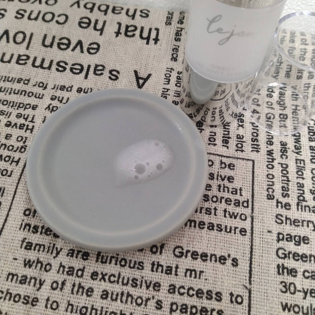 ダイレクトVCショットセラム/ルジュ/美容液を使ったクチコミ(3枚目)