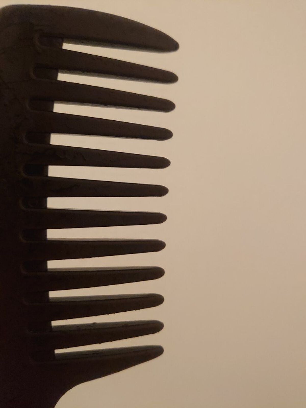 バスコーム/DAISO/ヘアコームを使ったクチコミ(2枚目)