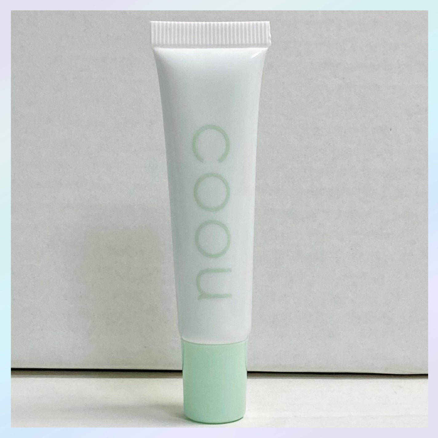 コントロールカラー/coou/化粧下地を使ったクチコミ(3枚目)