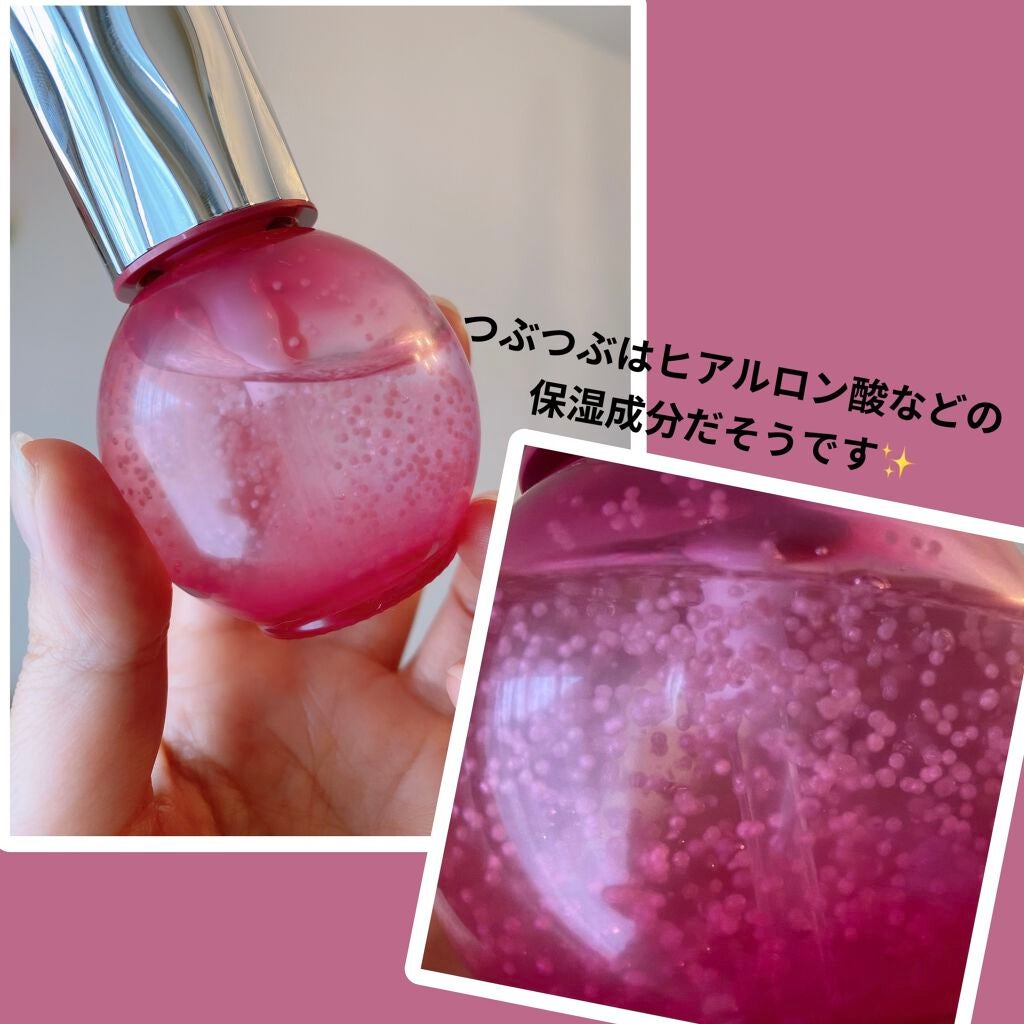 キャビアドットブースター/DEW/ブースター・導入液を使ったクチコミ(2枚目)