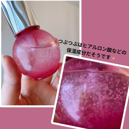 キャビアドットブースター/DEW/ブースター・導入液を使ったクチコミ(2枚目)