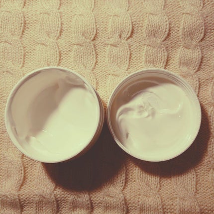 ミルクホワイトクリーム/Laule'a/フェイスクリームを使ったクチコミ(3枚目)