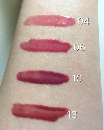 オールインワンティント/シャインリッチ/リップティントを使ったクチコミ(2枚目)