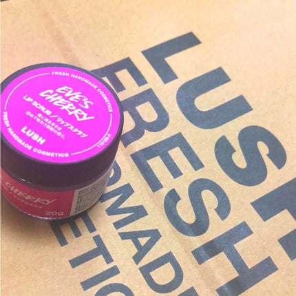 イヴズ フルーツ/ラッシュ/リップケアを使ったクチコミ(1枚目)