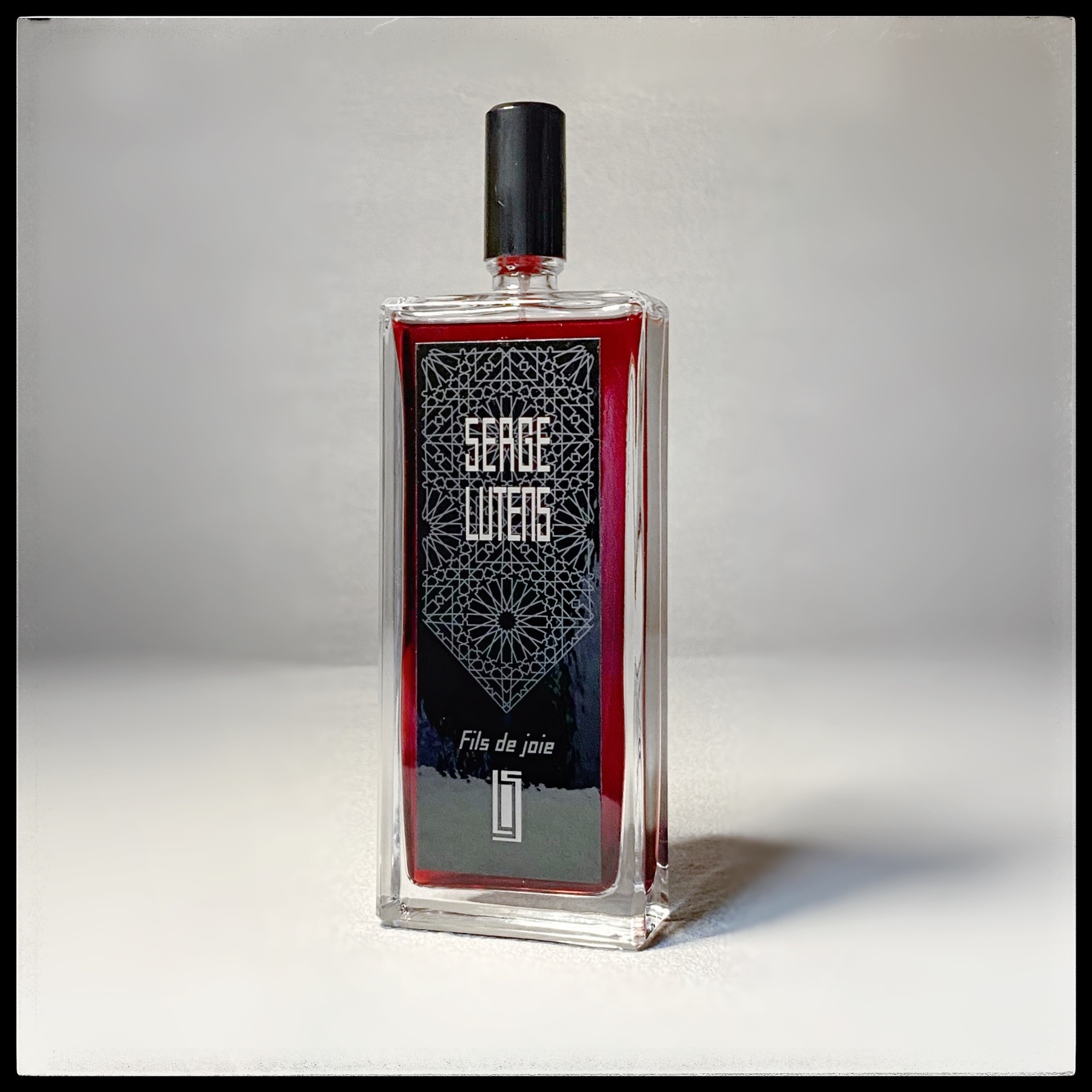 Serge Lutens Fils de joie フィスドゥジョワ Celes (セレス) | Serge Lutens – Fils de joie (セルジュ ルタンス