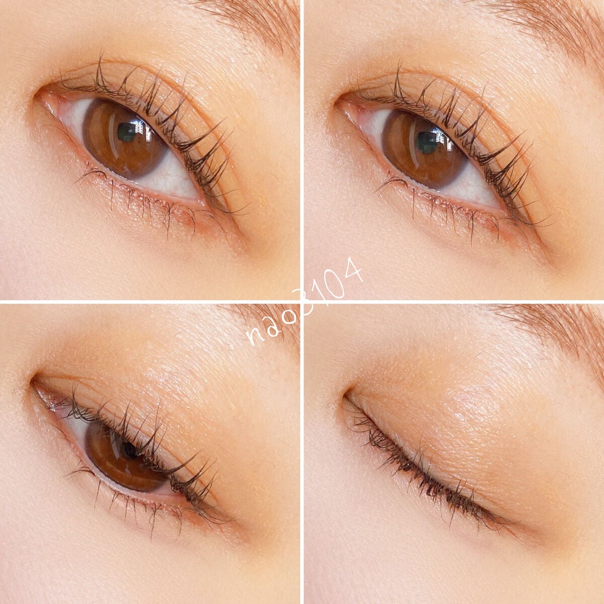 コンスピキュアス アイズ/Amplitude/アイシャドウパレットを使ったクチコミ(7枚目)