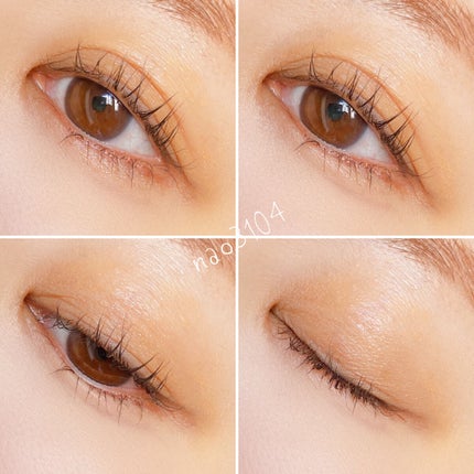 コンスピキュアス アイズ/Amplitude/アイシャドウパレットを使ったクチコミ(7枚目)