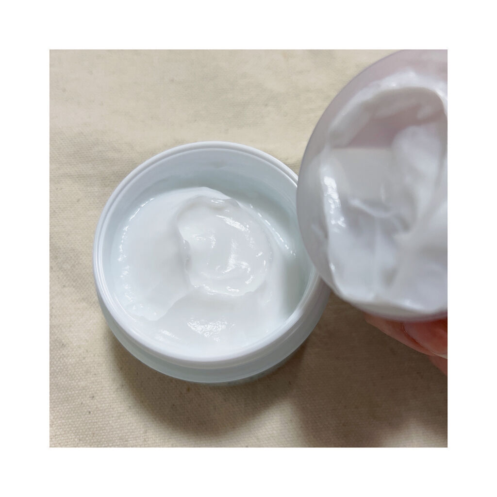 アクアエッセンスクリーム/SHEENY/フェイスクリームを使ったクチコミ（3枚目）