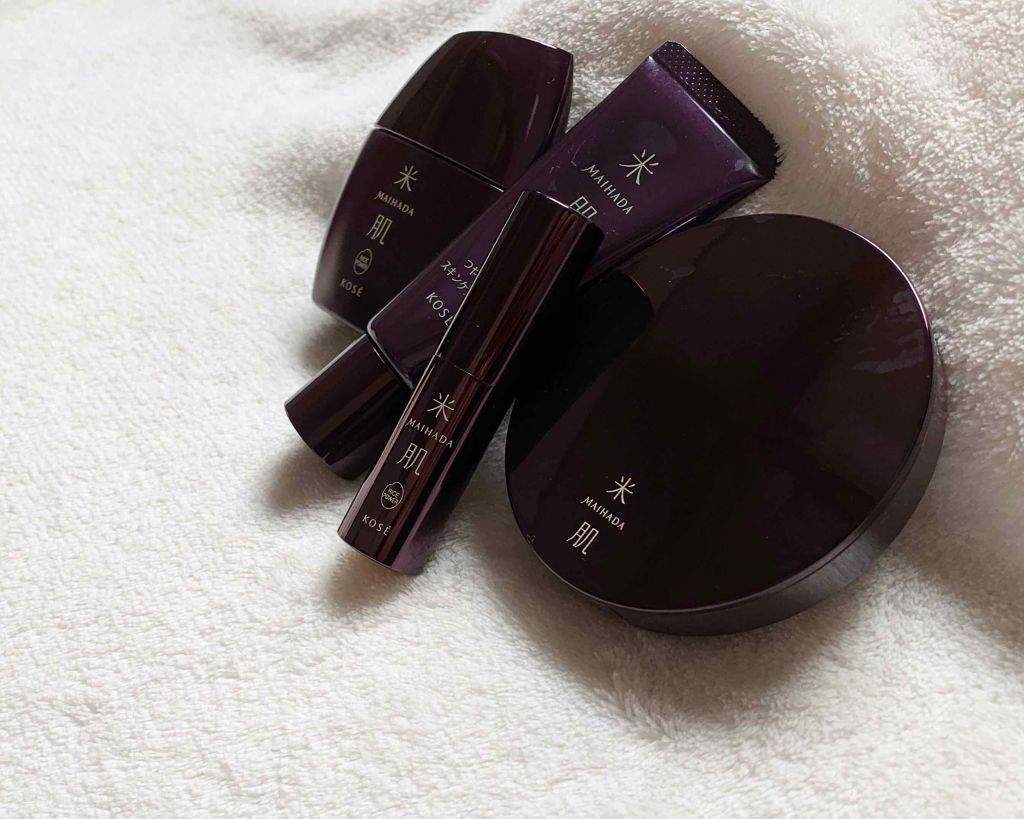 つやしずくスキンケアコンシーラー/米肌/スティックコンシーラーを使ったクチコミ（1枚目）