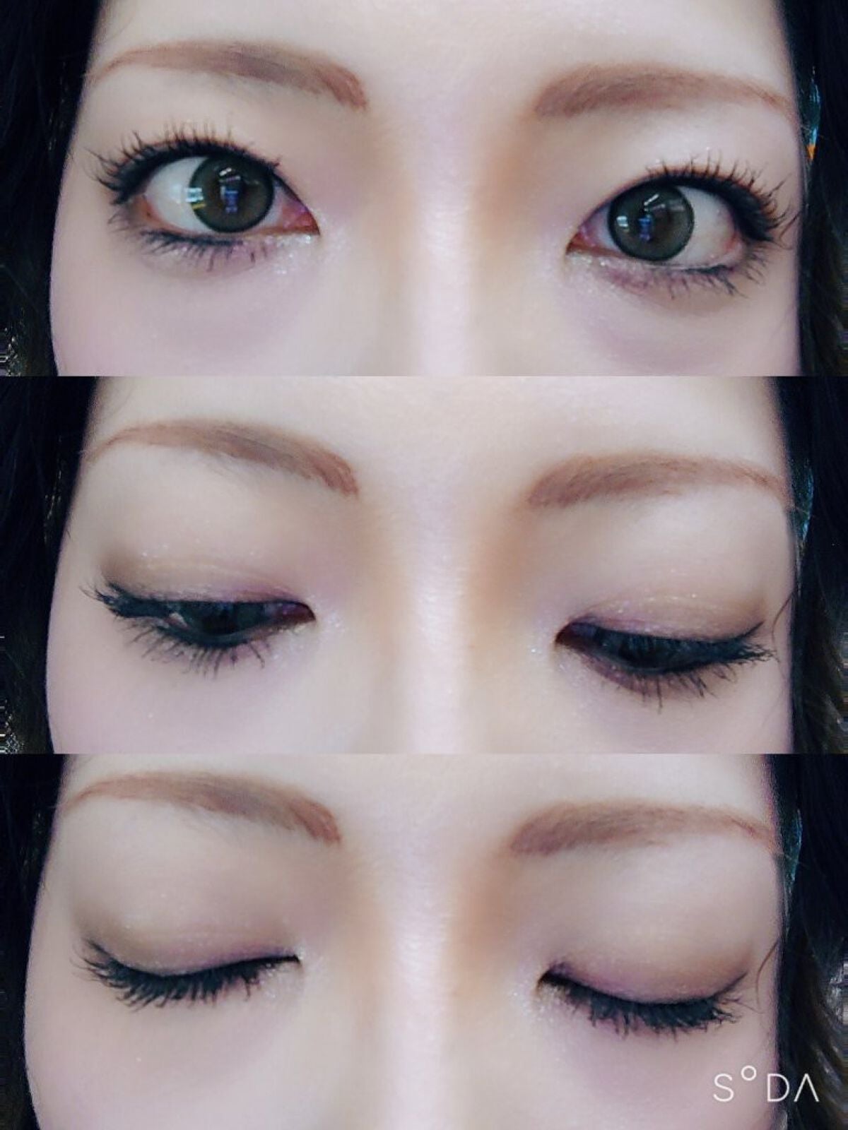 ボリューム エクスプレス マグナム ウォータープルーフ N/MAYBELLINE NEW YORK/マスカラを使ったクチコミ(3枚目)