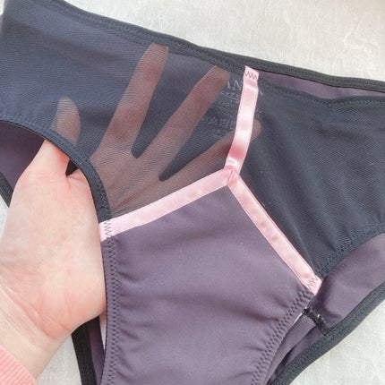 カノン吸水ショーツ/KANON/その他生理用品を使ったクチコミ(4枚目)