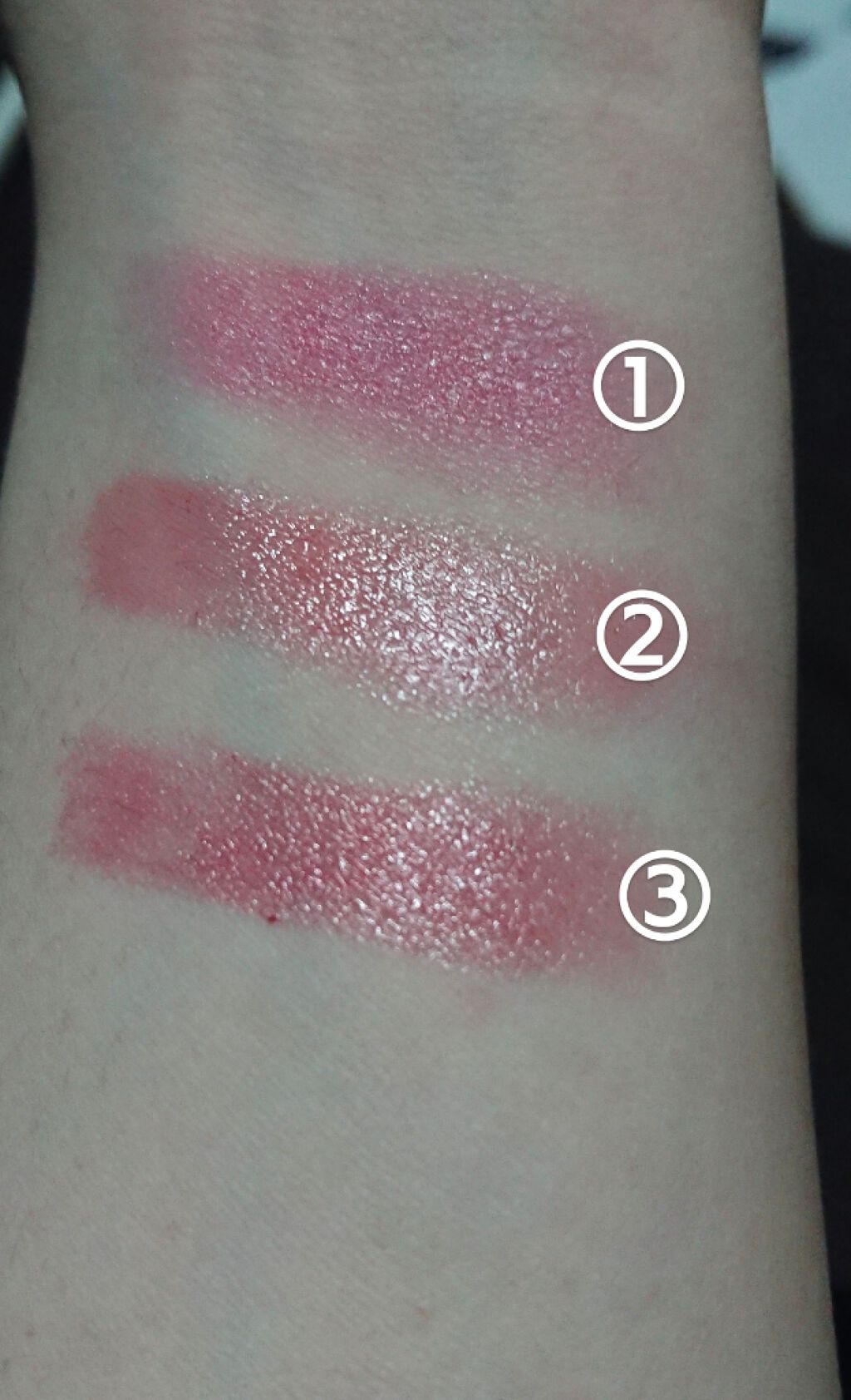 ウォーターリップ トーンアップCC/メンソレータム/リップクリームを使ったクチコミ（2枚目）