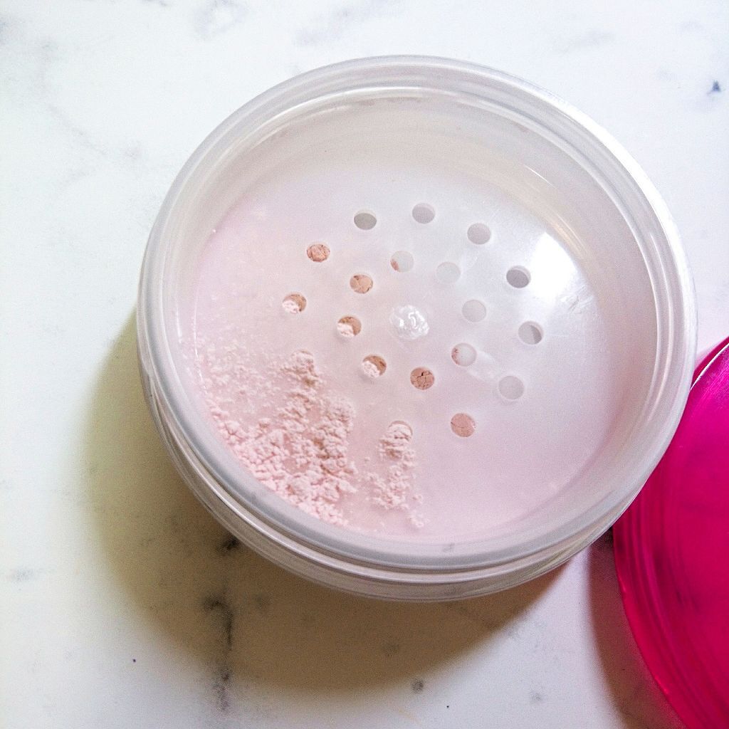 シフォン感パウダー/SUGAO®/ルースパウダーを使ったクチコミ(2枚目)