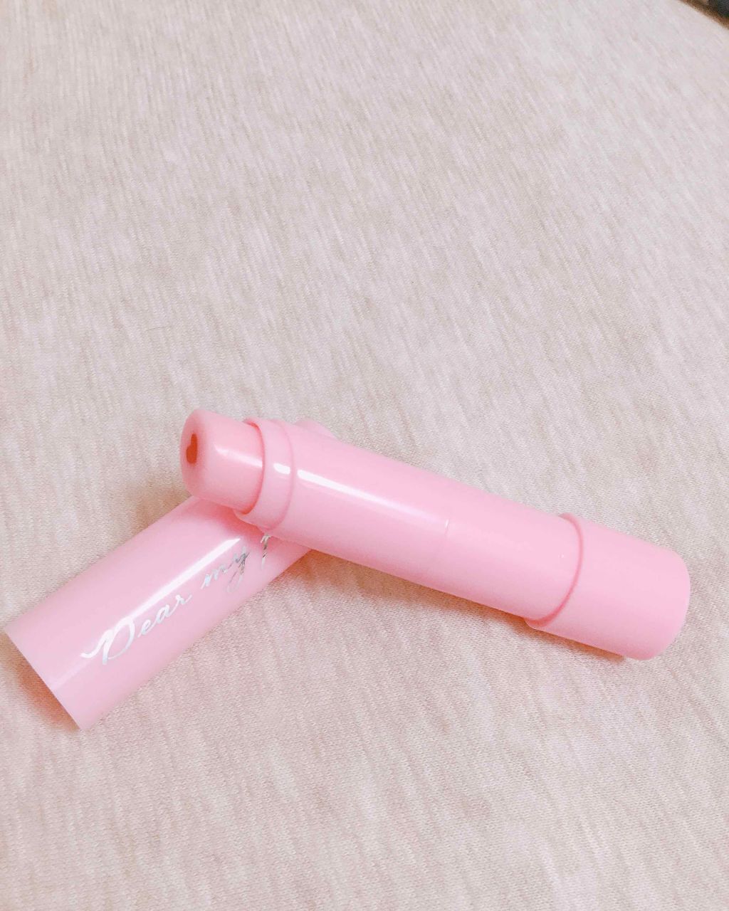 ARITAUM ハートインバーム/ARITAUM/口紅を使ったクチコミ（2枚目）