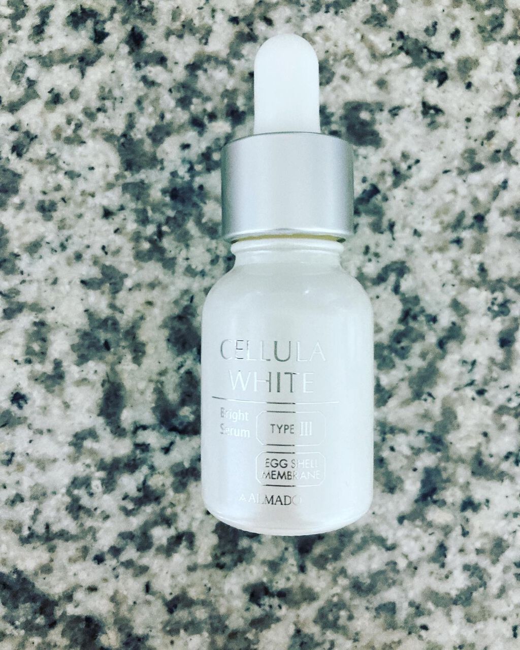 ホワイト ブライトセラム/CELLULA/美容液を使ったクチコミ(2枚目)