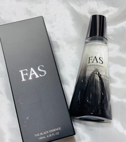 ザ ブラック エッセンス/FAS/化粧水を使ったクチコミ(1枚目)