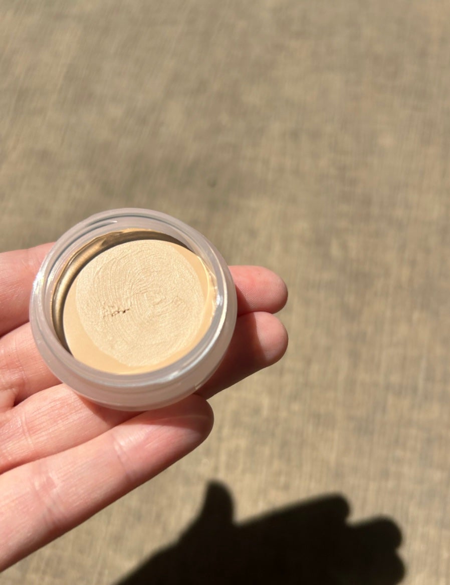 ウルトラカバー コンシーラー WP/FASIO/クリームコンシーラーを使ったクチコミ(4枚目)