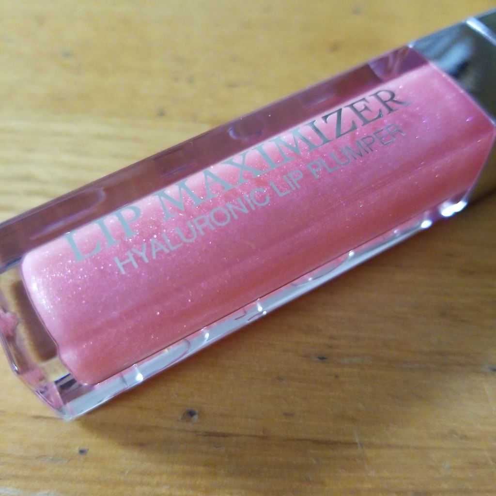 【旧】ディオール アディクト リップ マキシマイザー/Dior/リップグロスを使ったクチコミ(2枚目)