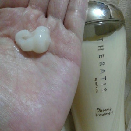 ドリーミー モイスト シャンプー/ヘアトリートメント/THERATIS/市販シャンプーを使ったクチコミ(5枚目)