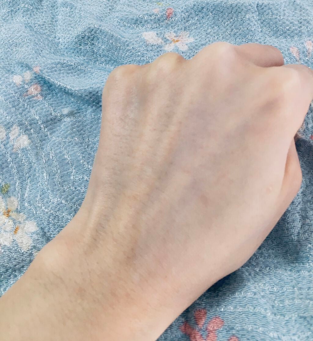 パラソーラ イルミスキン フェイスパウダー UV/ナリスアップ/プレストパウダーを使ったクチコミ(2枚目)