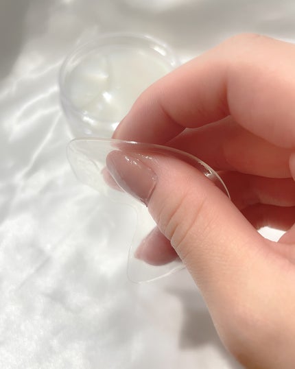 グルタチオンダークゼロトーニングパッチ/SNP/アイケア・アイクリームを使ったクチコミ(4枚目)