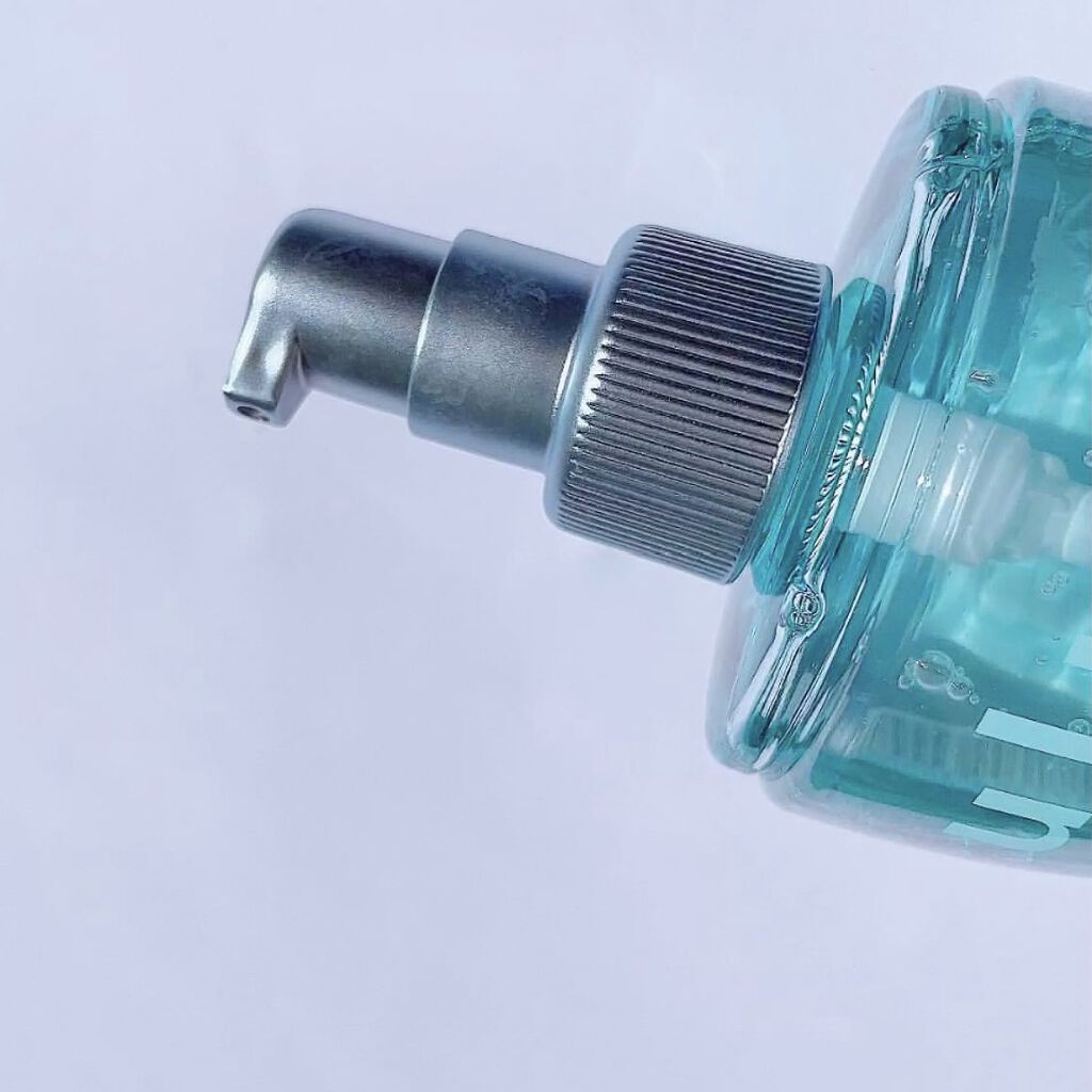 ウォーターコンク モイストヘアオイル/ululis/ヘアオイルを使ったクチコミ（3枚目）