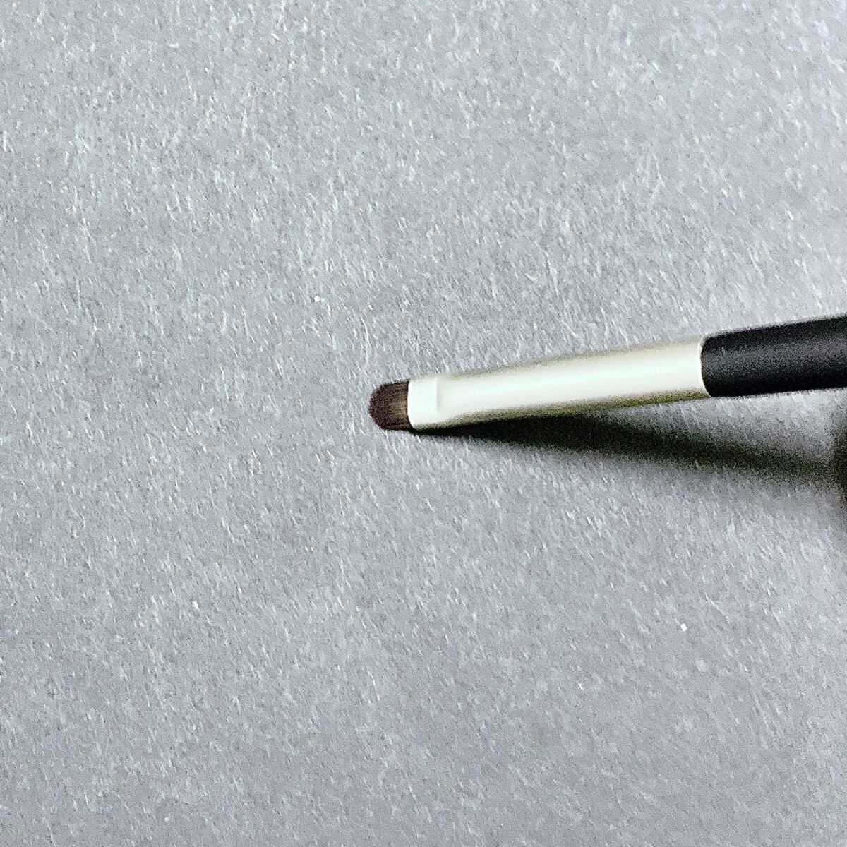 ダブルエンドコンシーラーブラシ/ロージーローザ/メイクブラシを使ったクチコミ(5枚目)