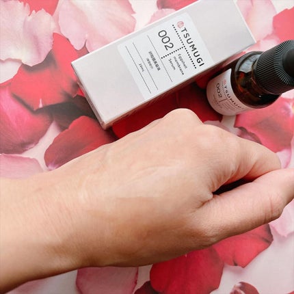 つむぎ 卵殻膜美容液/つむぎコスメ/美容液を使ったクチコミ(5枚目)