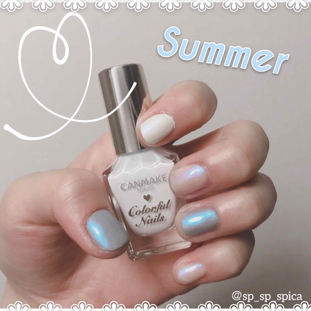 UR GLAM　COLOR NAIL SELECTION/U R GLAM/マニキュアを使ったクチコミ（1枚目）