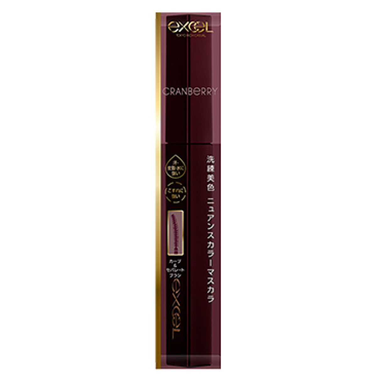 ロング＆カラード ラッシュ LC02 クランベリー