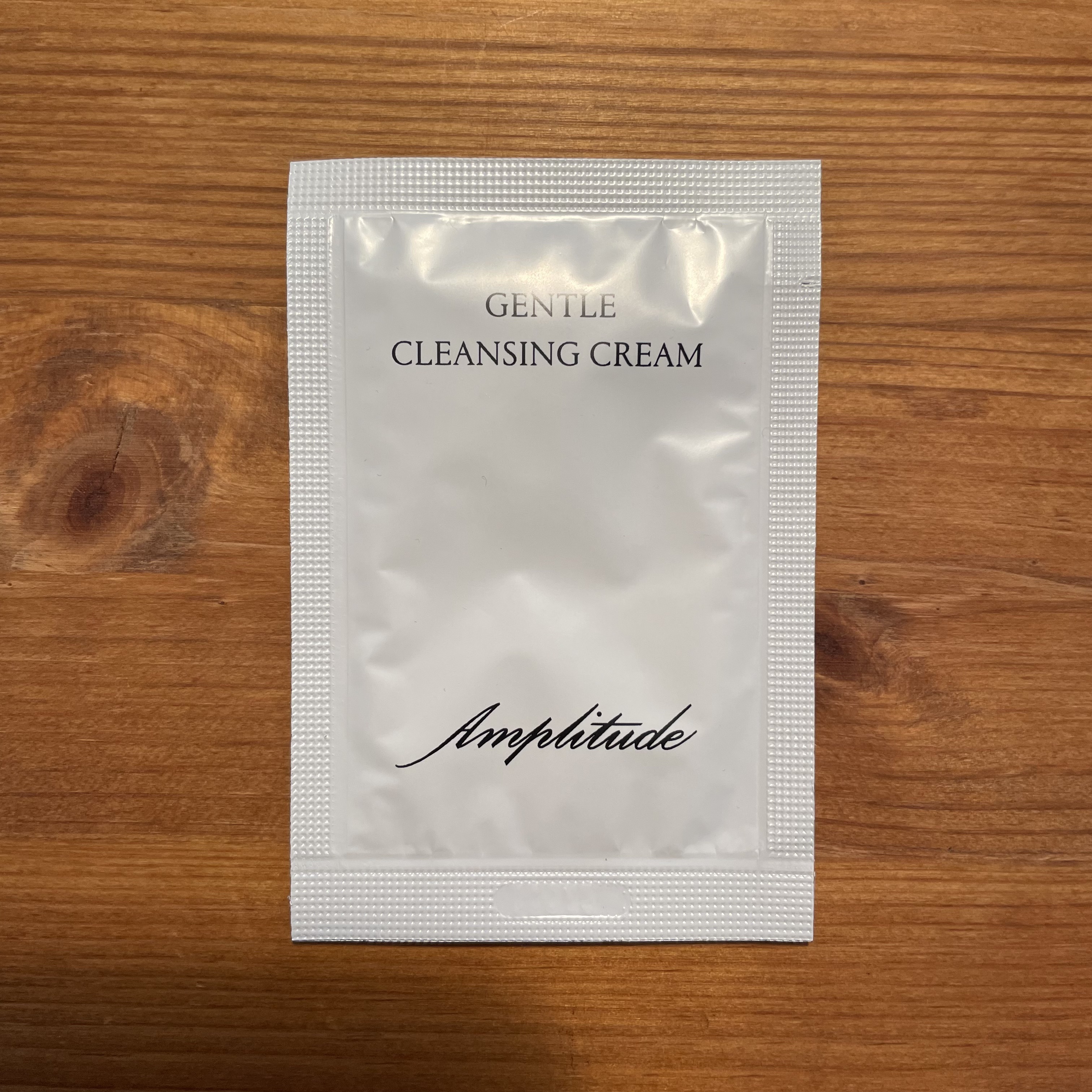 ジェントル クレンジングクリーム/Amplitude/クレンジングクリームを使ったクチコミ（1枚目）