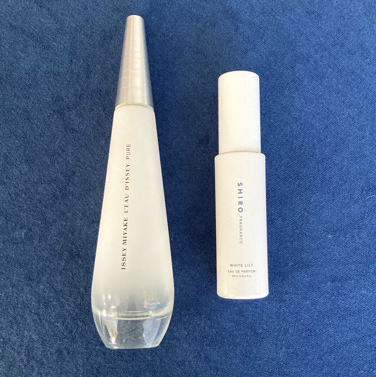 試してみた】ロードゥイッセイピュアオードトワレ イッセイ ミヤケ