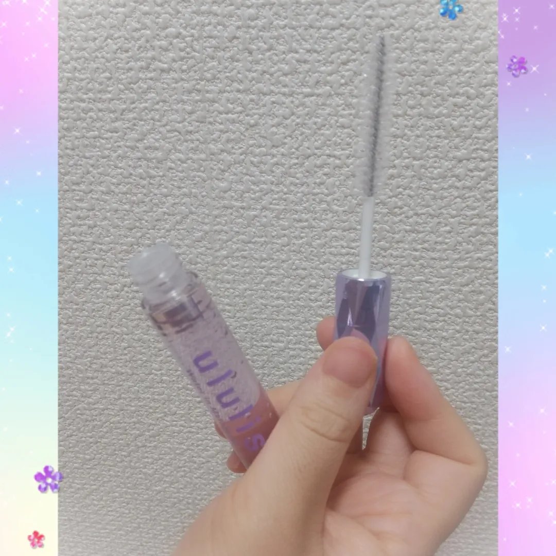 ウォーターインマトメイク　パープル/ululis/プレスタイリング・寝ぐせ直しを使ったクチコミ（2枚目）