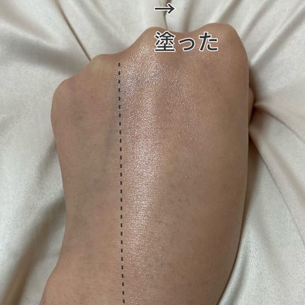 ピーチグロウ メイクアップベース/Peach C/化粧下地を使ったクチコミ(5枚目)