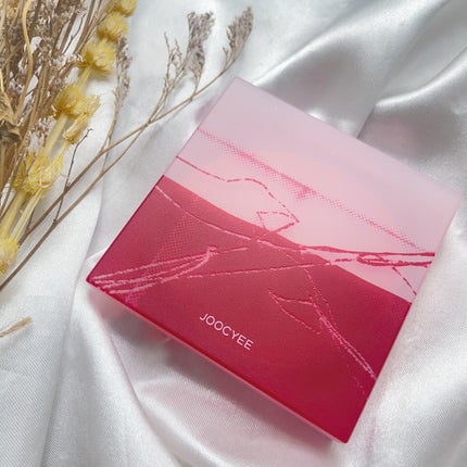 PINKY PROMISE プロミスパレット/Joocyee/アイシャドウパレットを使ったクチコミ(5枚目)