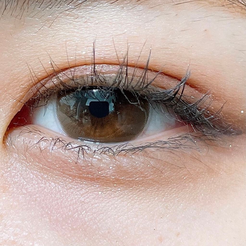 アディクション ザ アイシャドウ スパークル/ADDICTION/単色アイシャドウを使ったクチコミ(2枚目)